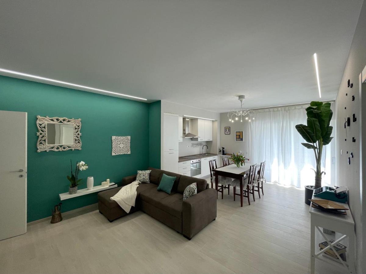 Otium Rooms / Camere E Appartamenti Morrovalle Eksteriør billede