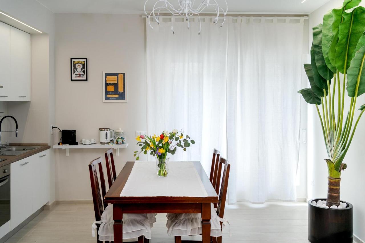 Otium Rooms / Camere E Appartamenti Morrovalle Eksteriør billede