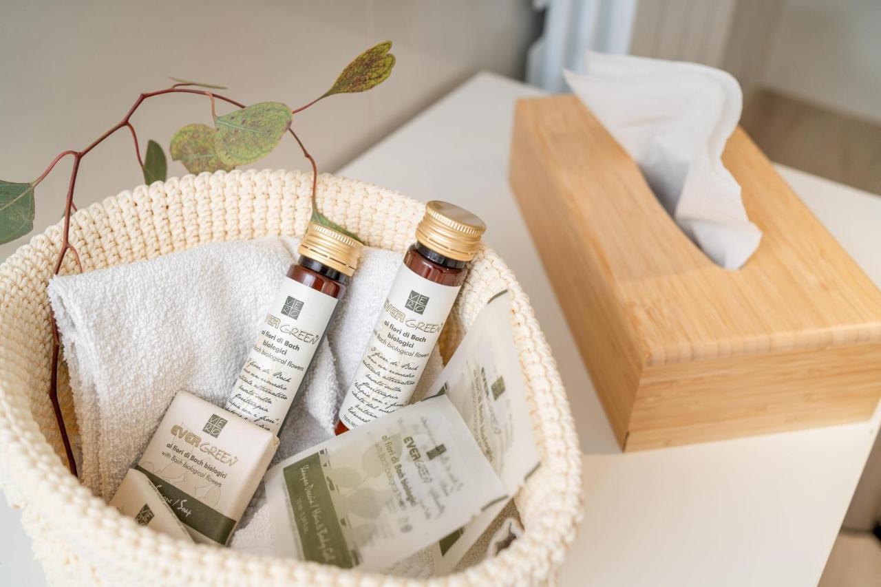 Otium Rooms / Camere E Appartamenti Morrovalle Eksteriør billede