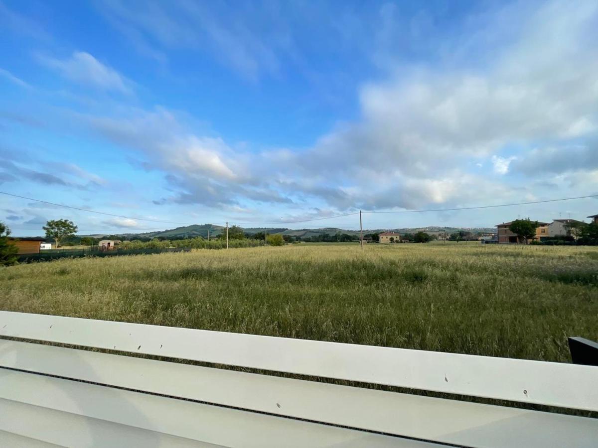 Otium Rooms / Camere E Appartamenti Morrovalle Eksteriør billede