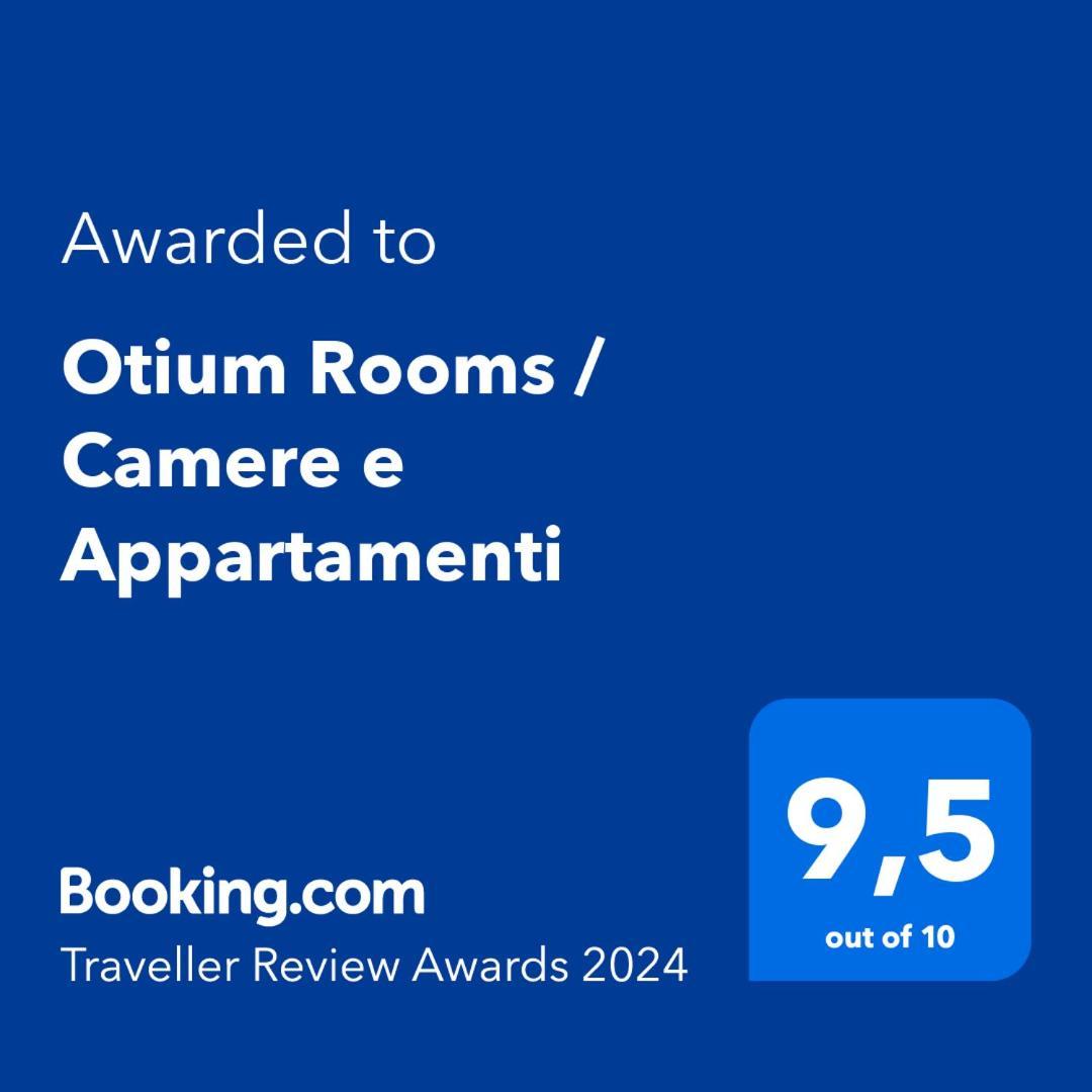 Otium Rooms / Camere E Appartamenti Morrovalle Eksteriør billede