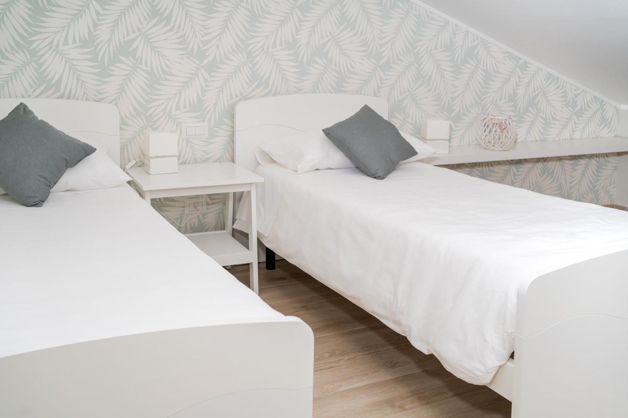Otium Rooms / Camere E Appartamenti Morrovalle Eksteriør billede